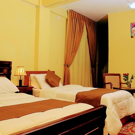 Keba Guest House Addis Ababa Exterior foto