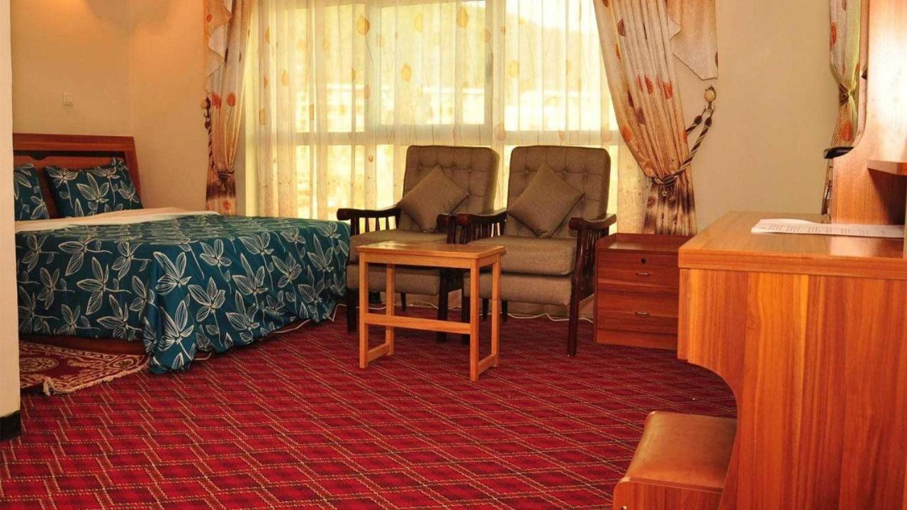 Keba Guest House Addis Ababa Exterior foto