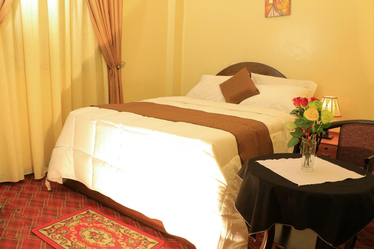 Keba Guest House Addis Ababa Exterior foto