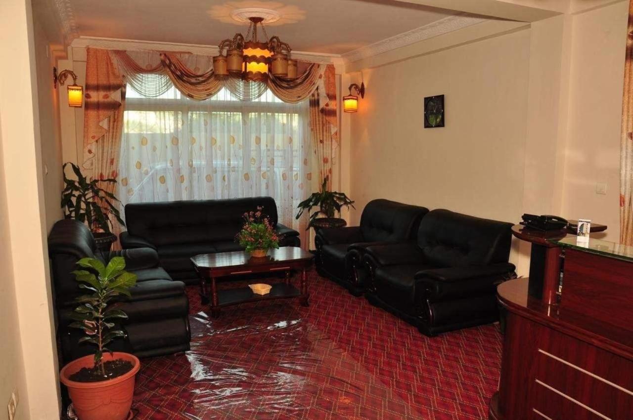 Keba Guest House Addis Ababa Exterior foto