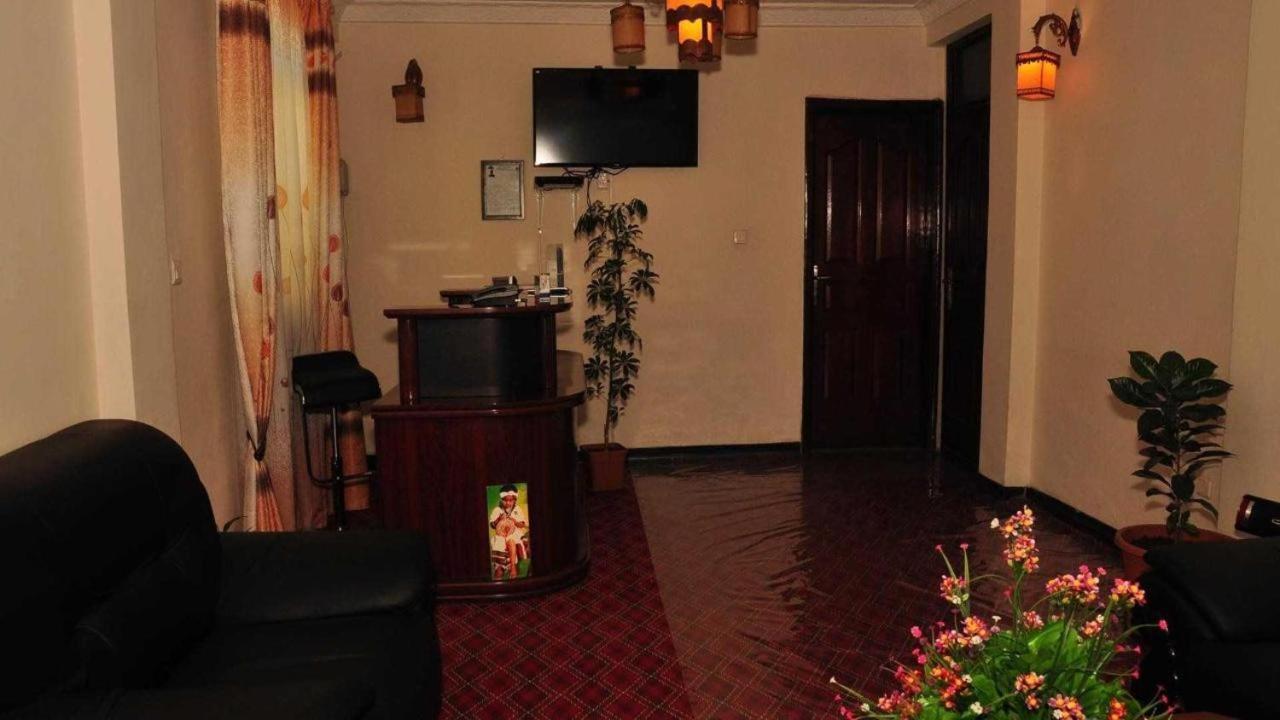 Keba Guest House Addis Ababa Exterior foto