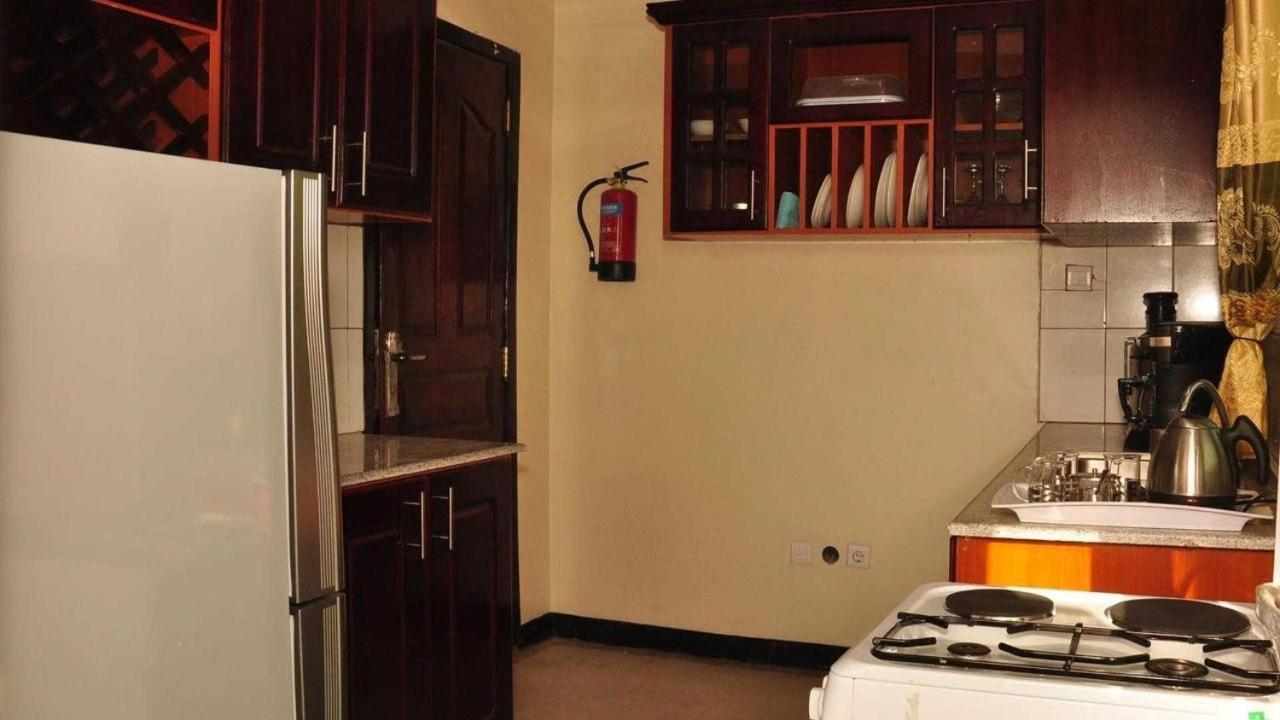 Keba Guest House Addis Ababa Exterior foto