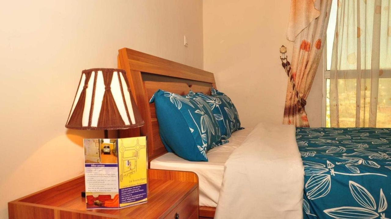 Keba Guest House Addis Ababa Exterior foto