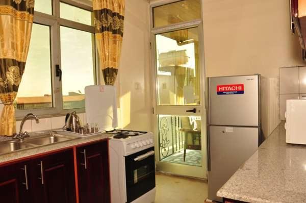 Keba Guest House Addis Ababa Exterior foto