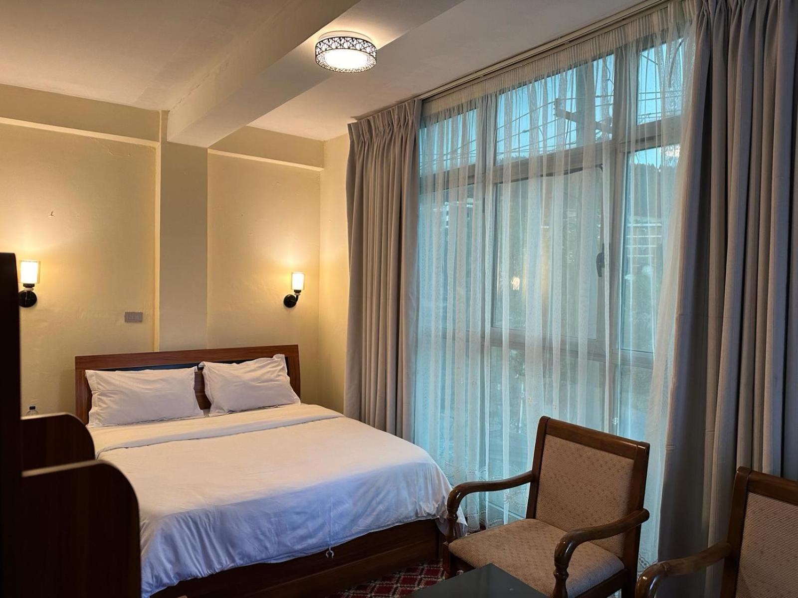 Keba Guest House Addis Ababa Exterior foto