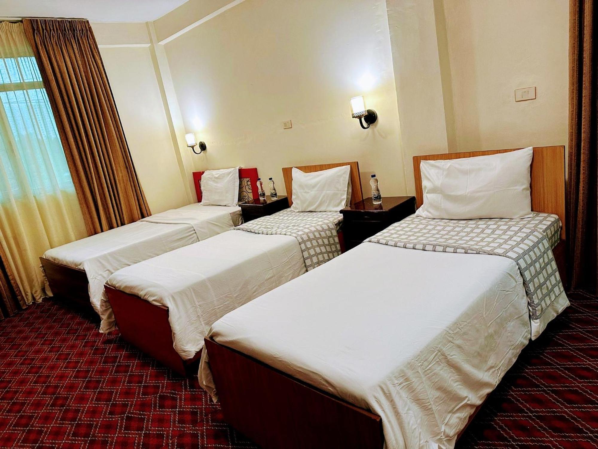 Keba Guest House Addis Ababa Exterior foto