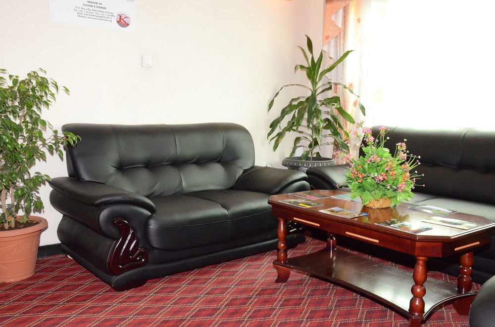 Keba Guest House Addis Ababa Exterior foto