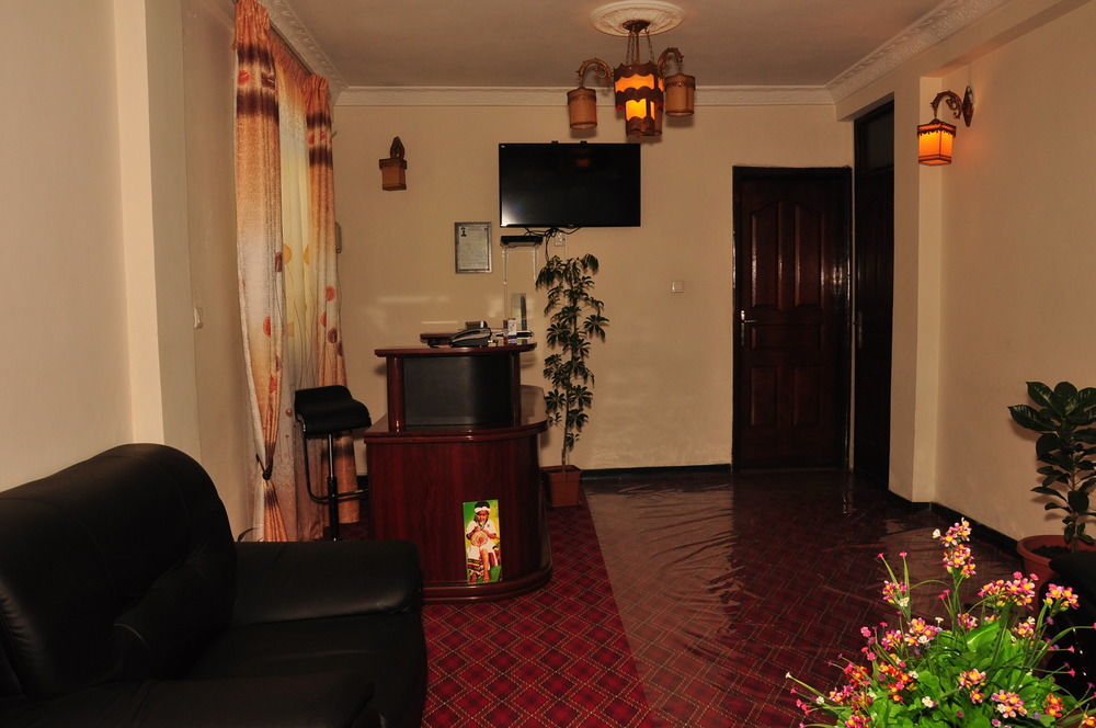 Keba Guest House Addis Ababa Exterior foto