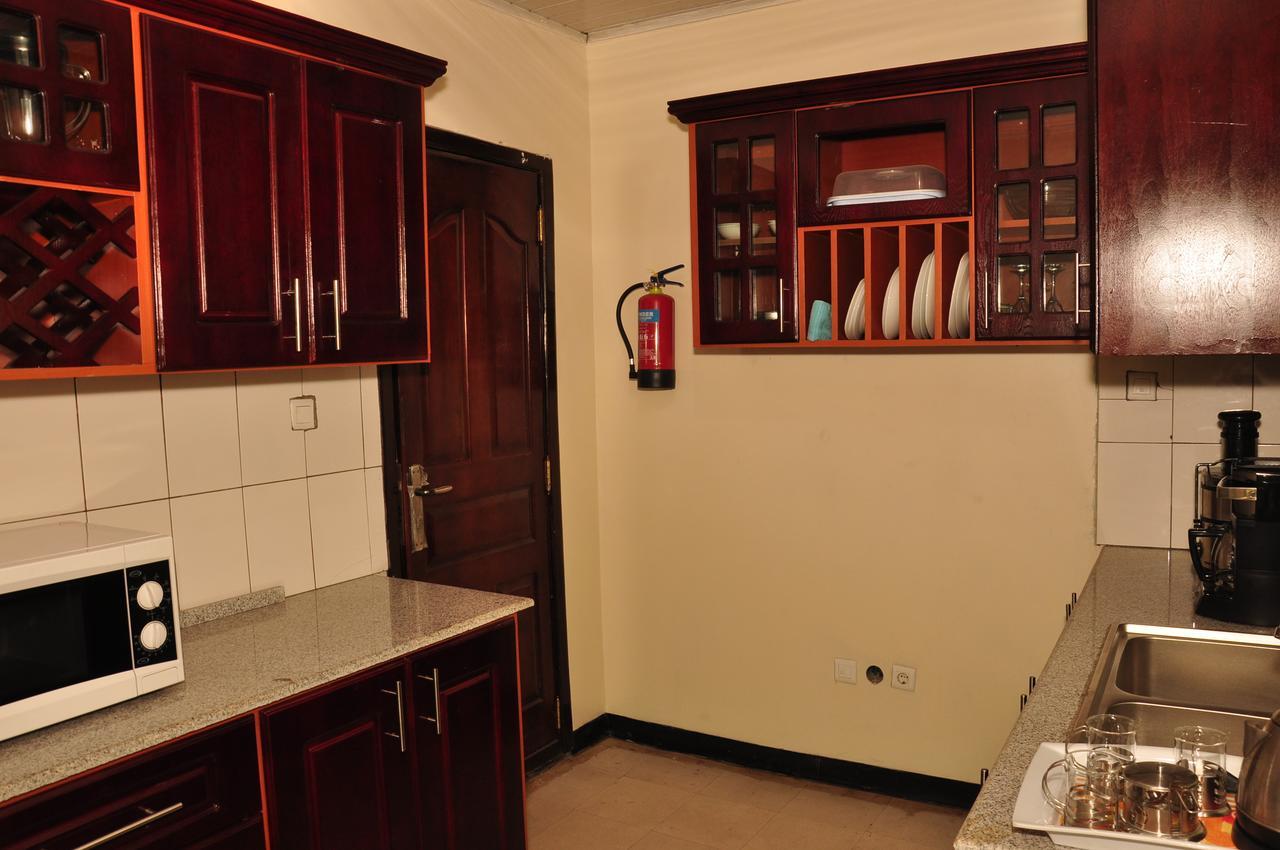 Keba Guest House Addis Ababa Exterior foto