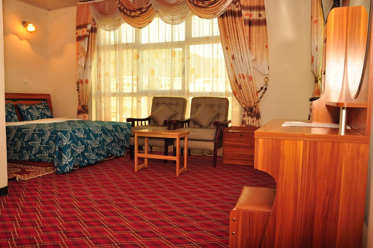 Keba Guest House Addis Ababa Exterior foto