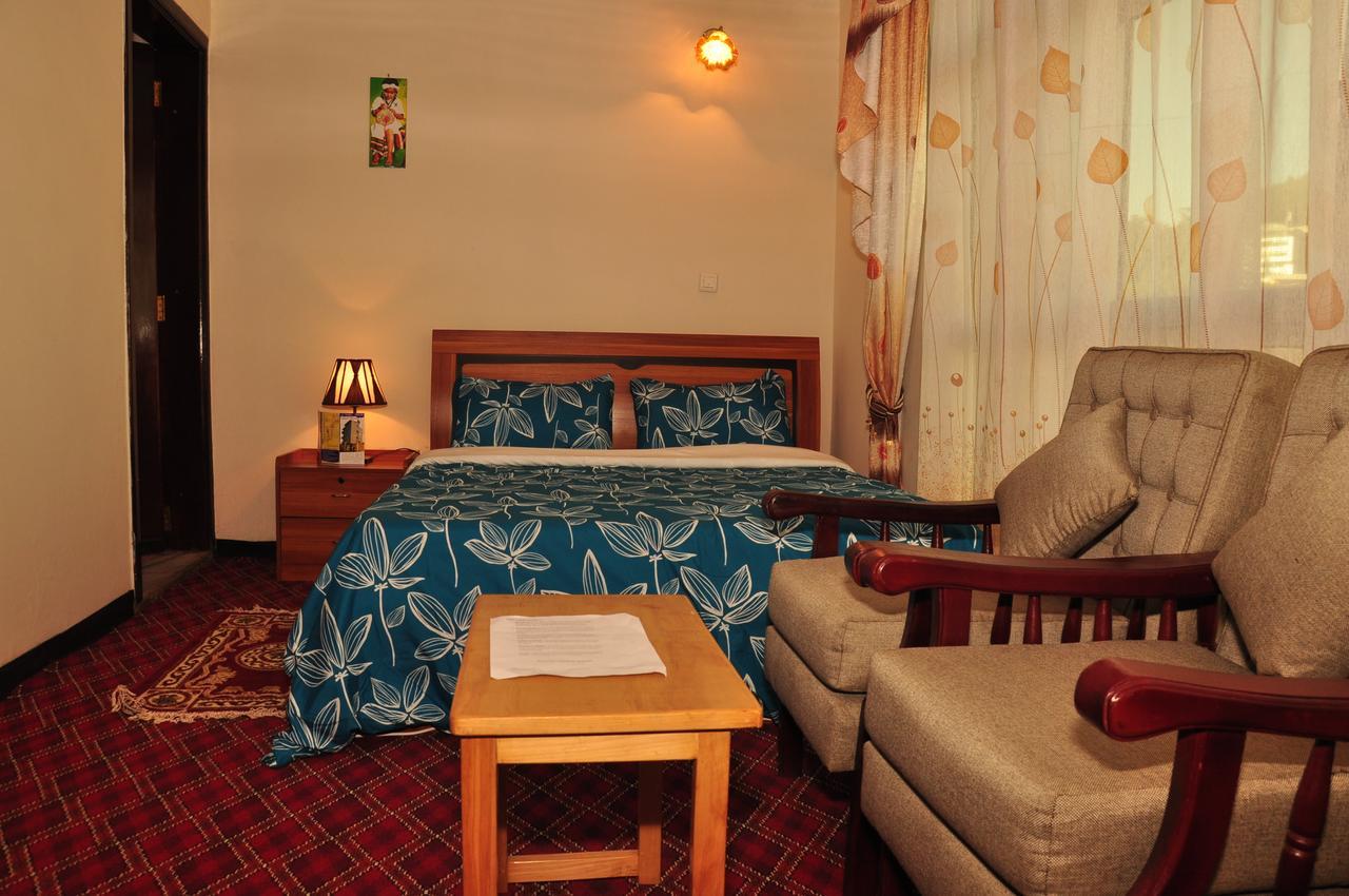 Keba Guest House Addis Ababa Exterior foto