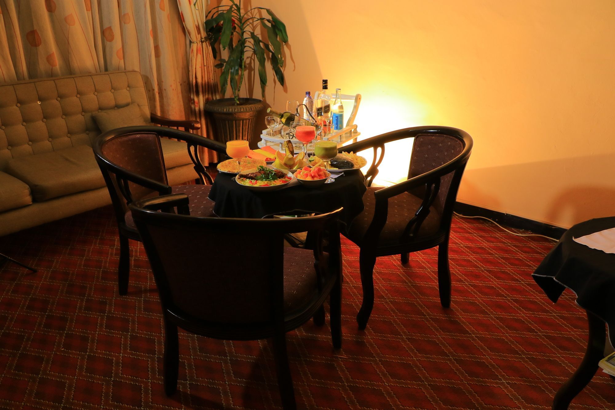 Keba Guest House Addis Ababa Exterior foto