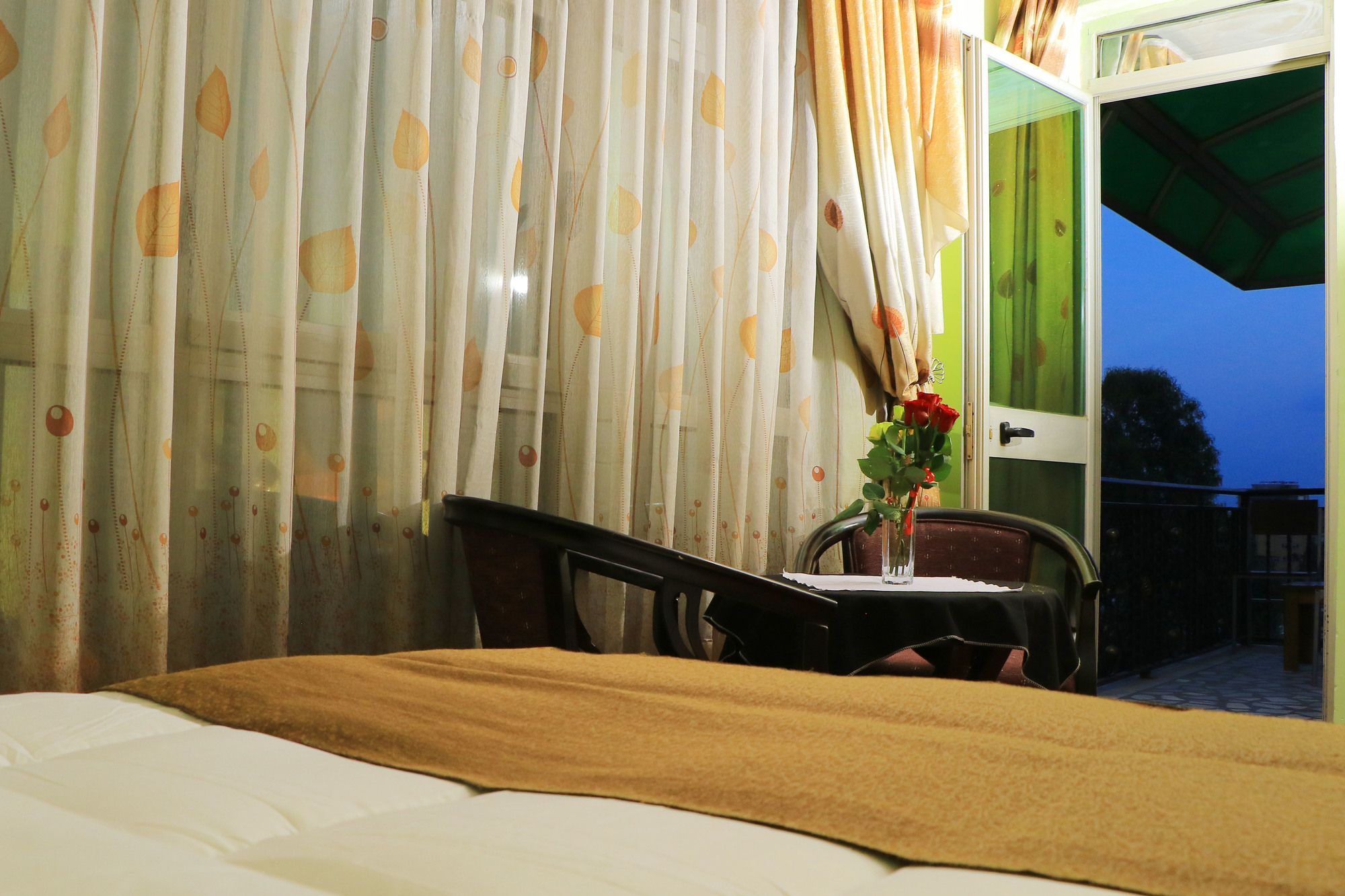 Keba Guest House Addis Ababa Exterior foto