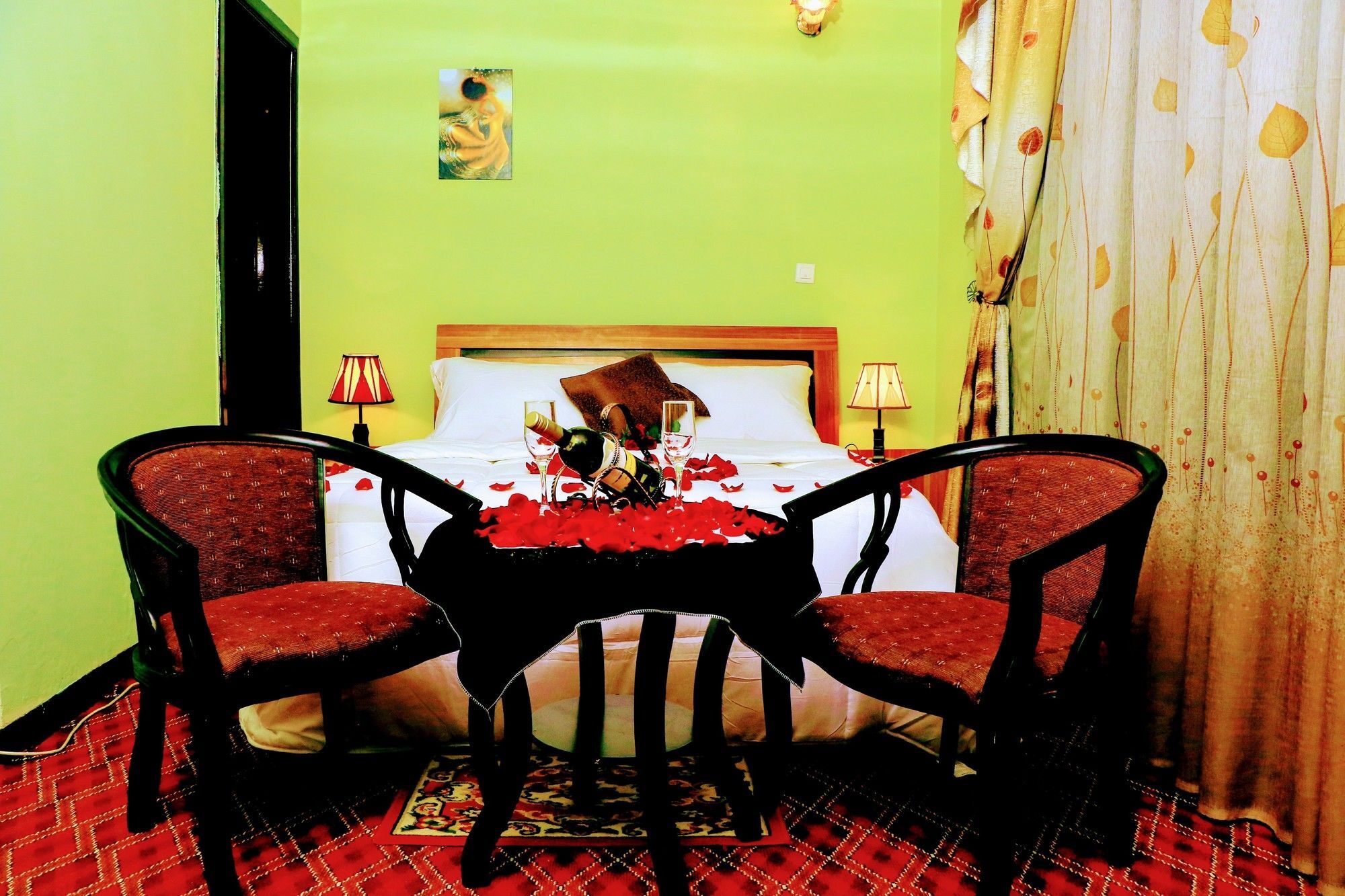 Keba Guest House Addis Ababa Exterior foto