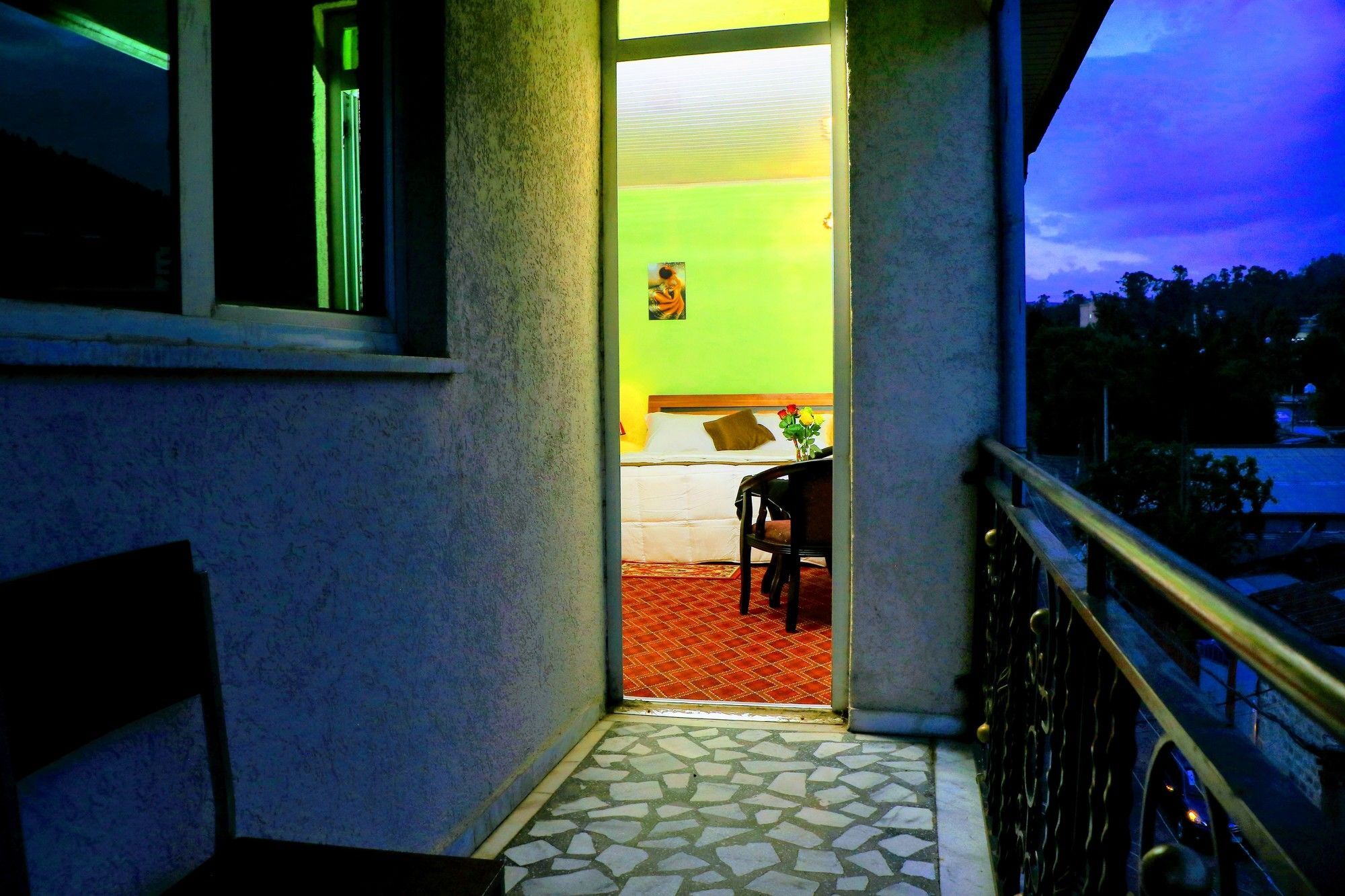 Keba Guest House Addis Ababa Exterior foto