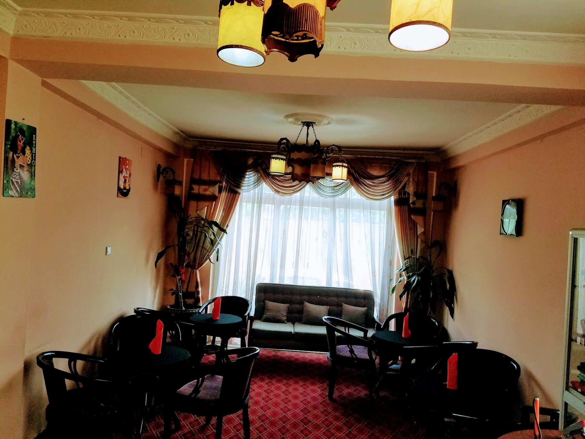 Keba Guest House Addis Ababa Exterior foto